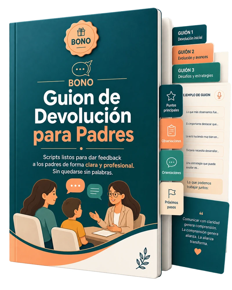 Guion de Devolución